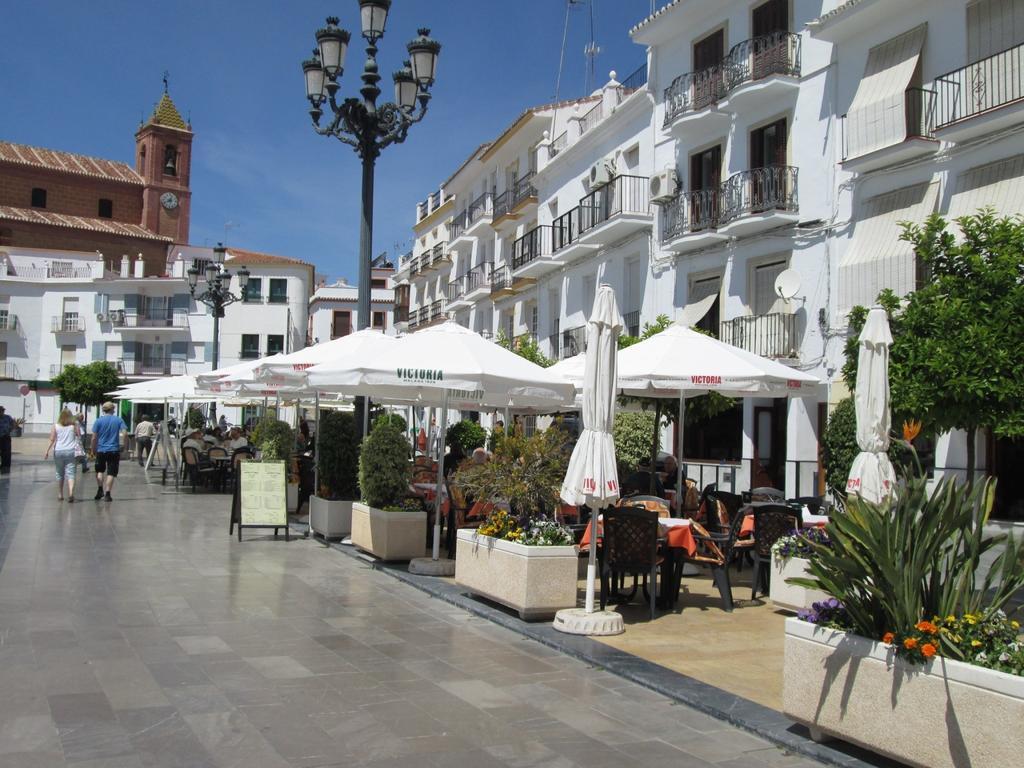 Hotel Al-Andalus Torrox Exterior photo